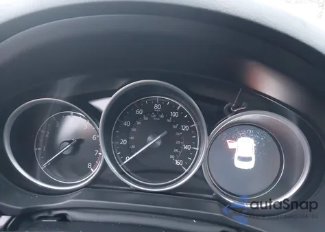 2024 Mazda Cx-5 2.5 S Carbon Edition из США, поврежденный, VIN JM3KFBCL9R0516273